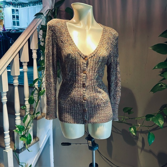 Pastel🌈Rainbow Knit Sweater - Picture 9 of 10